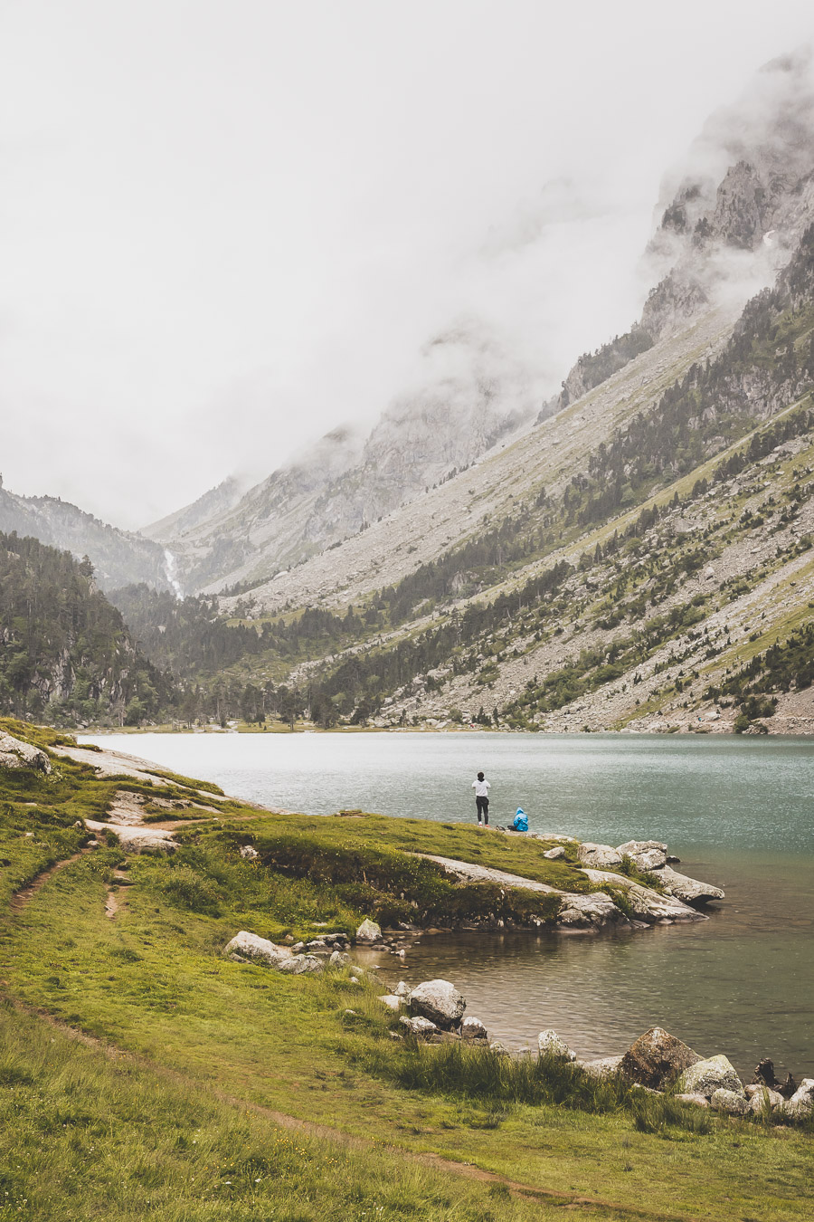 Lac de Gaube