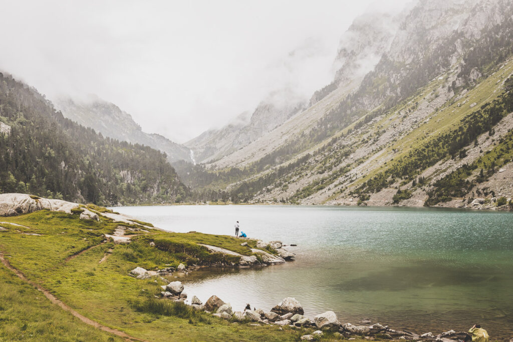 Lac de Gaube