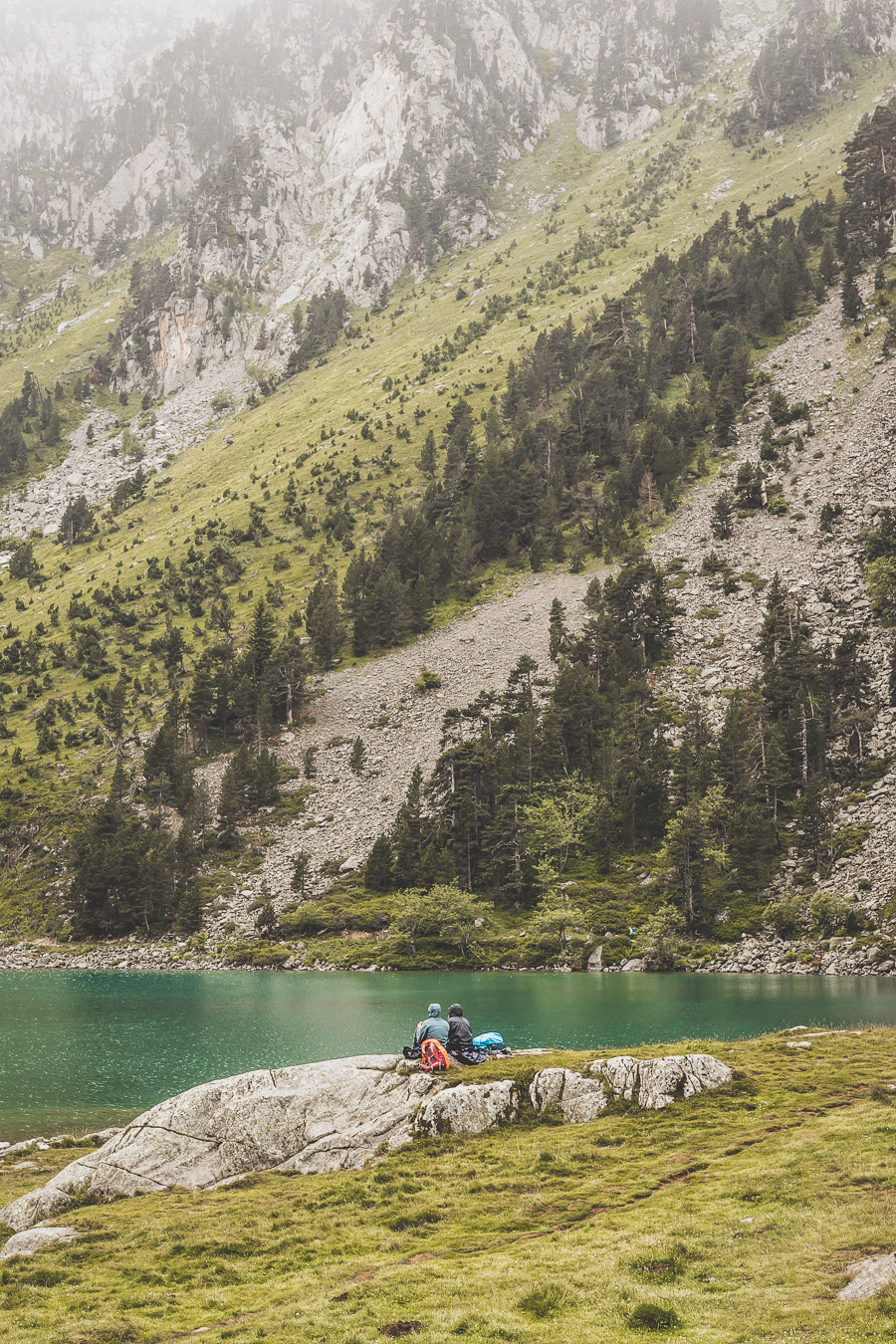 Lac de Gaube