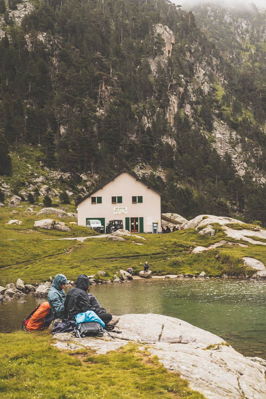 Lac de Gaube