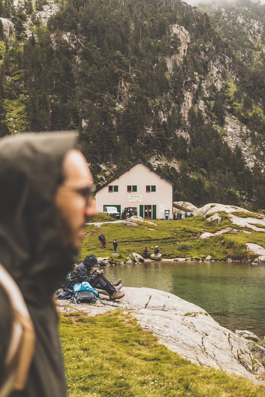 Lac de Gaube