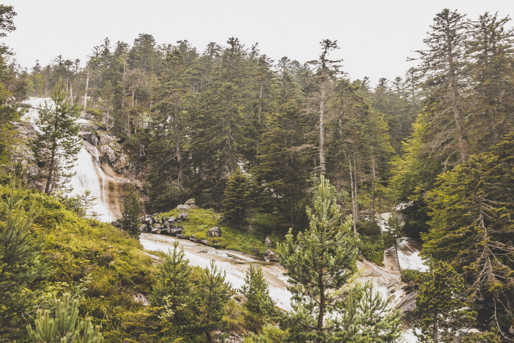 Pont d'Espagne