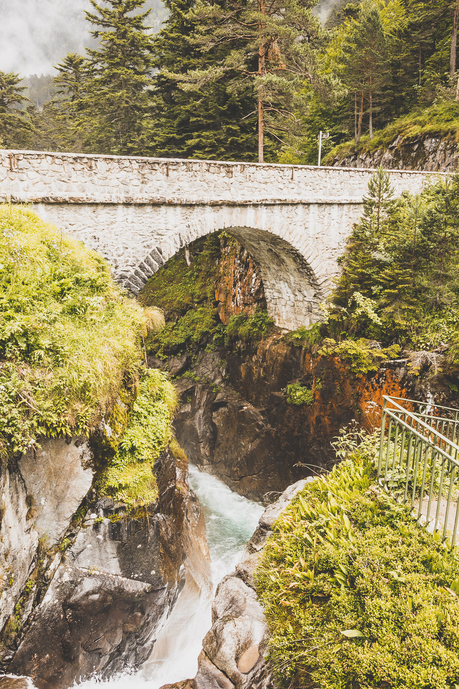 Pont d'Espagne