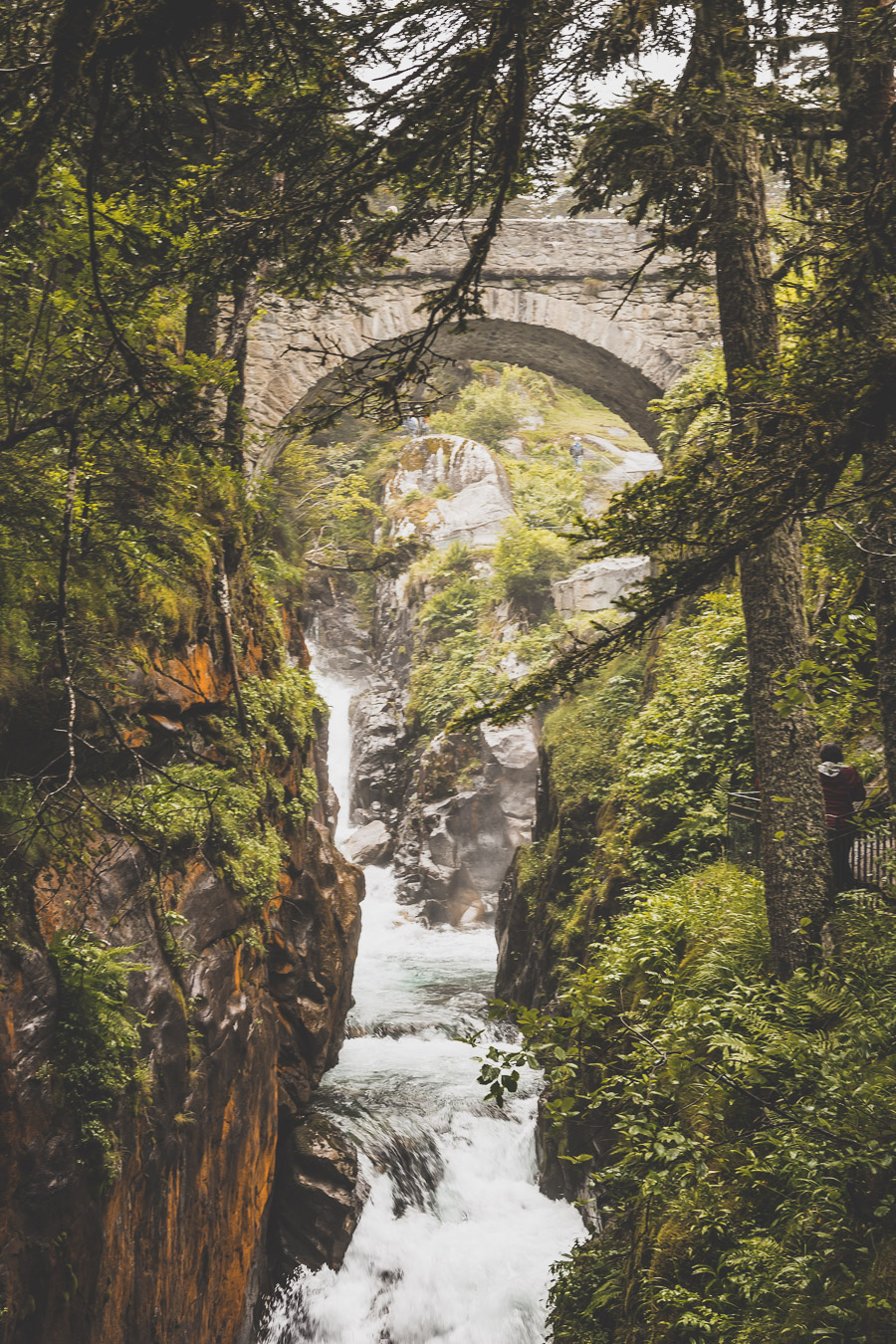 Pont d'Espagne