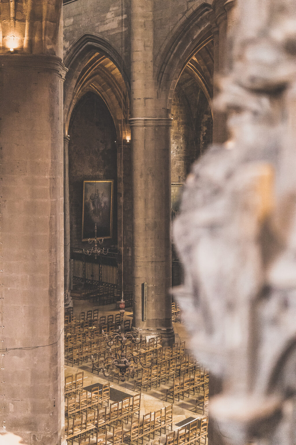 Cathédrale de Rodez 