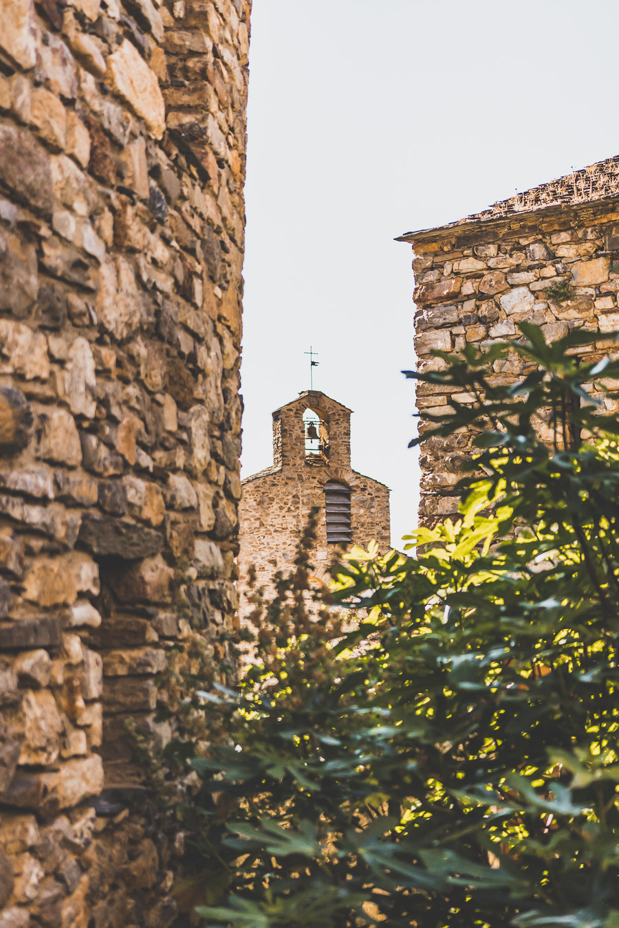 Roquebrun, Hérault, Parc Naturel Régional du Haut-Languedoc