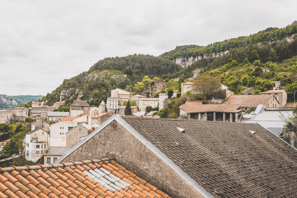 Roquefort en Aveyron