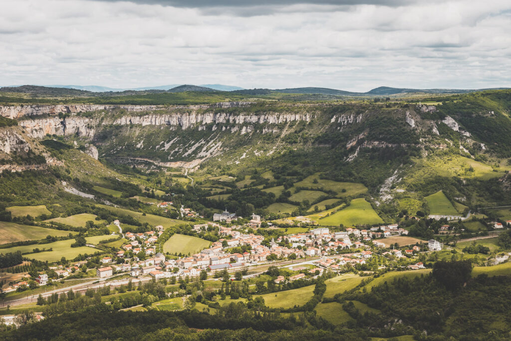 Roquefort en Aveyron