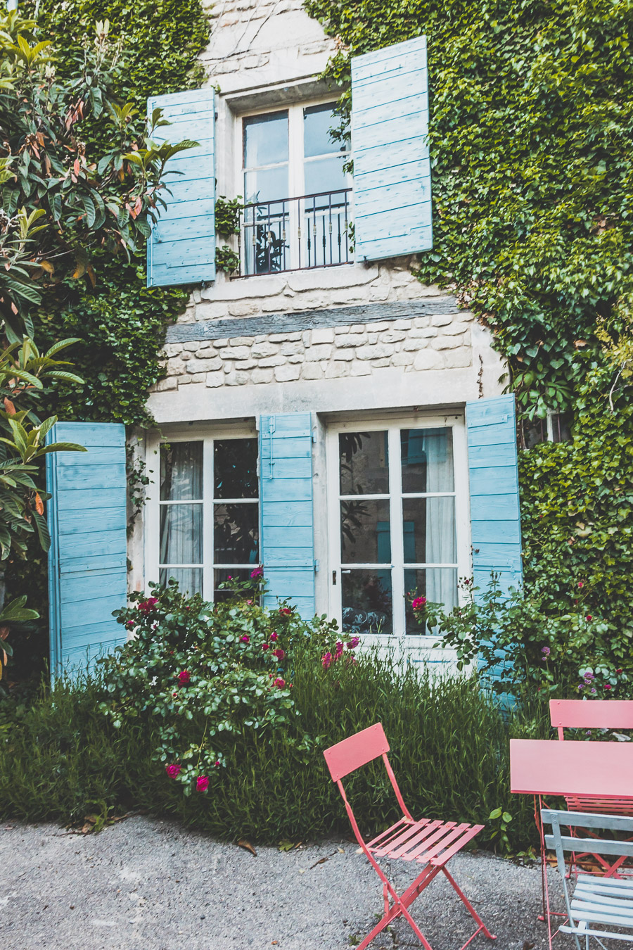 Saignon, village du Lubéron