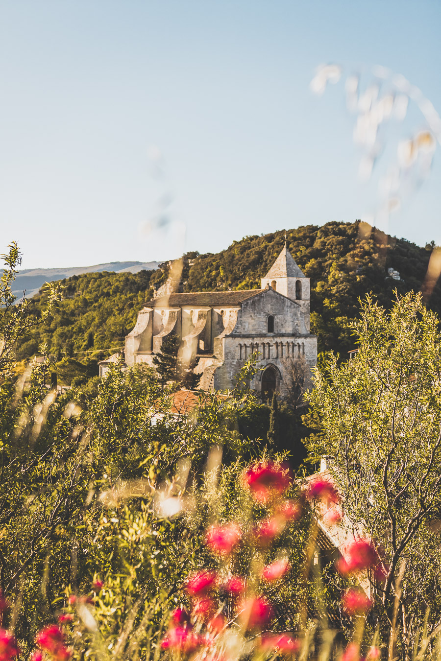 Saignon, village du Lubéron