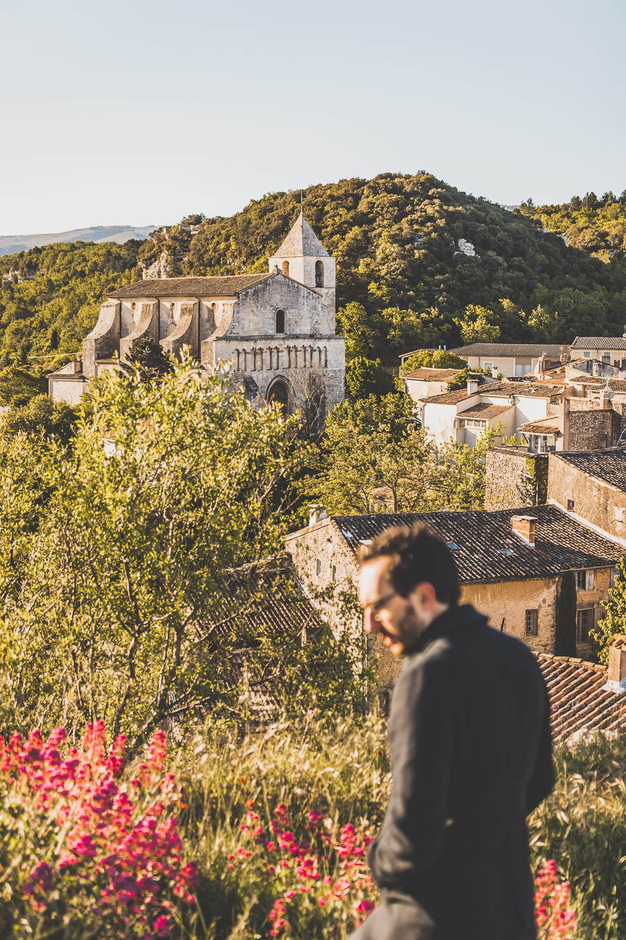 Saignon, village du Lubéron