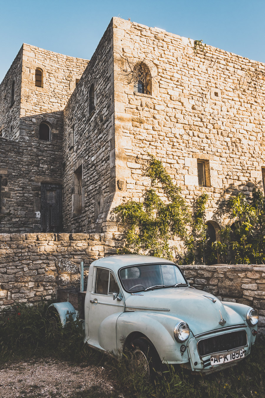 Saignon, village du Lubéron