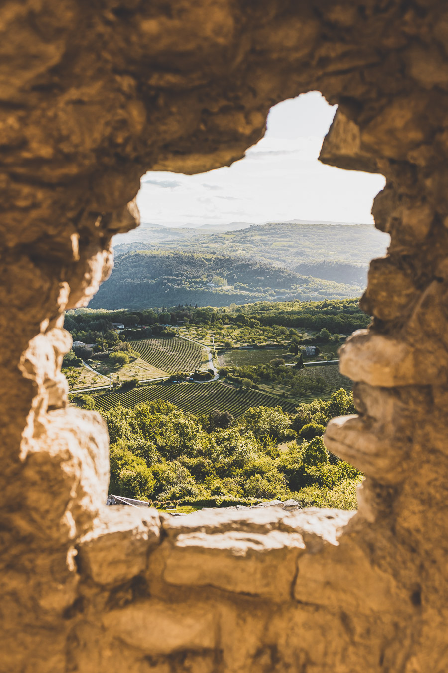 Saignon, village du Lubéron