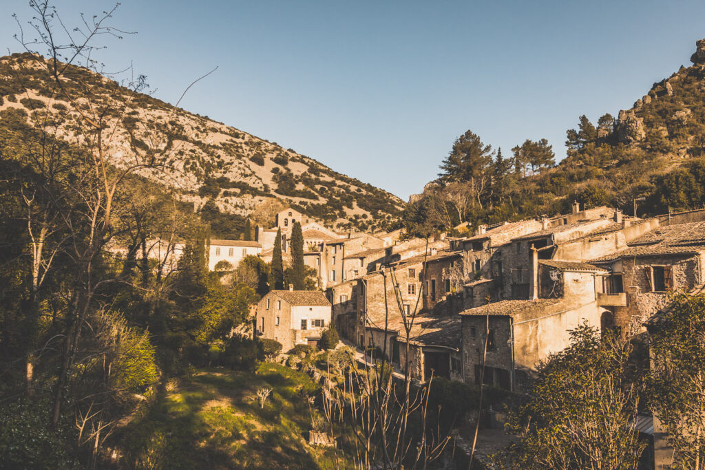 Saint-Guilhem-le-Désert