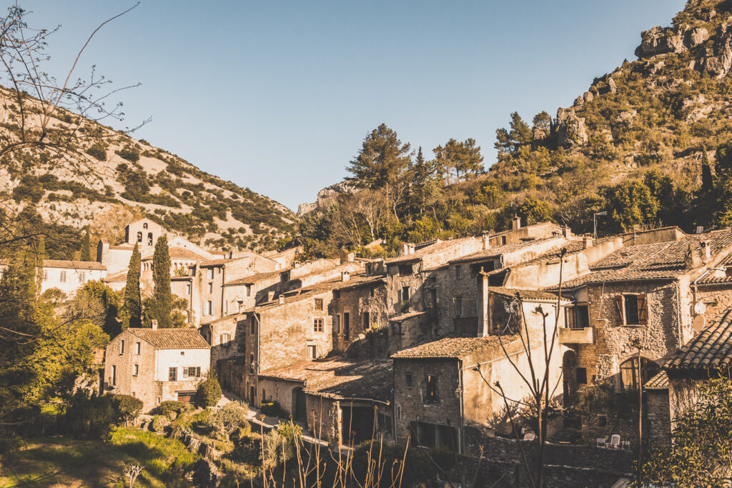 Saint-Guilhem-le-Désert