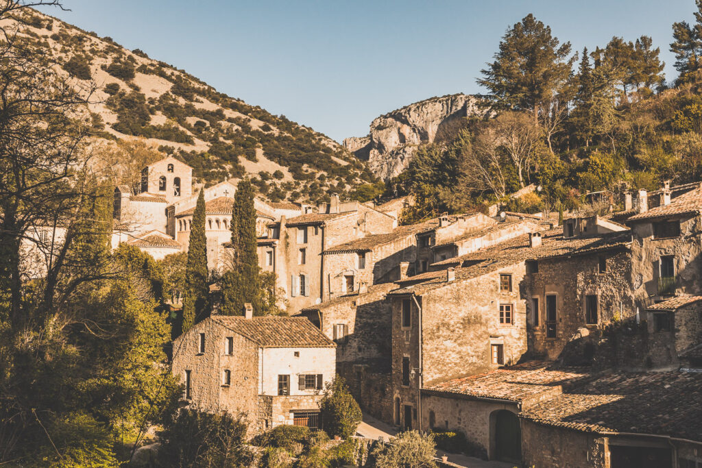 Saint-Guilhem-le-Désert