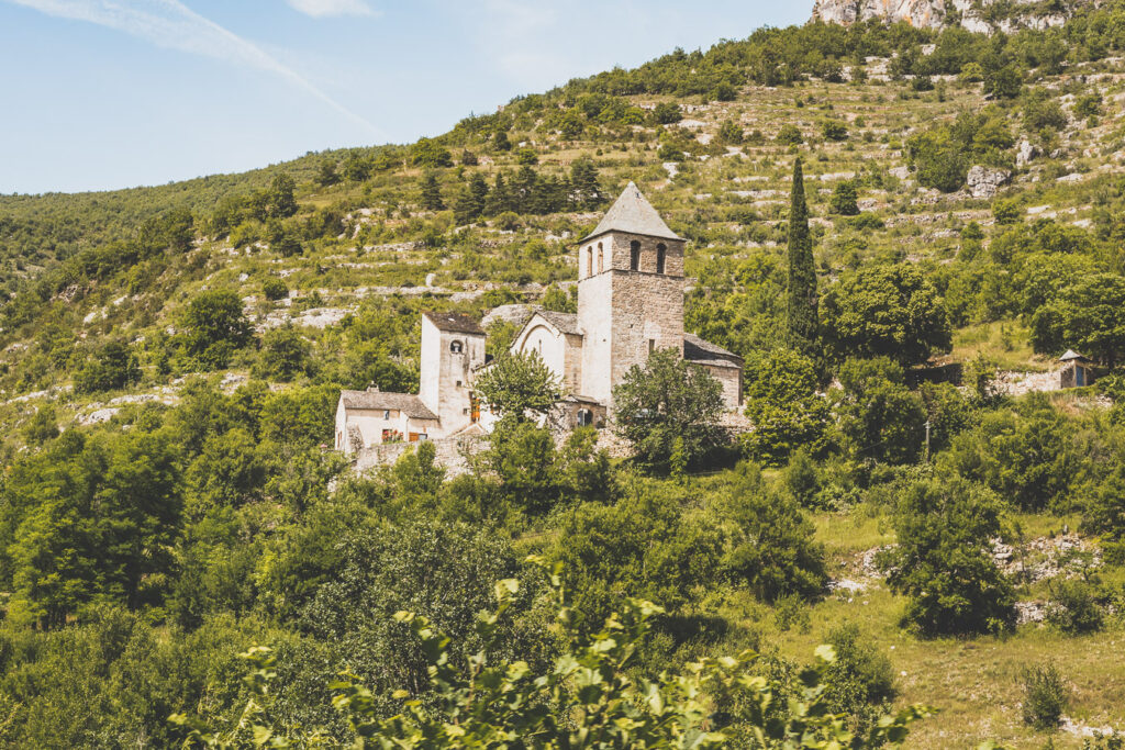 Gorges de la Dourbie