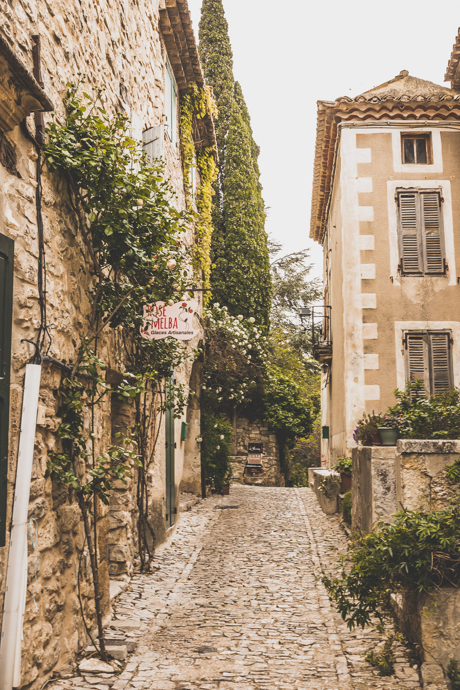 Séguret, Plus Beau Village de France