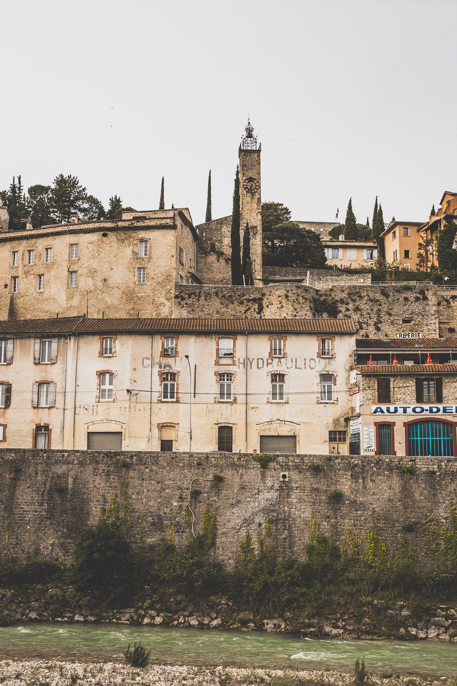 Vaison-la-Romaine