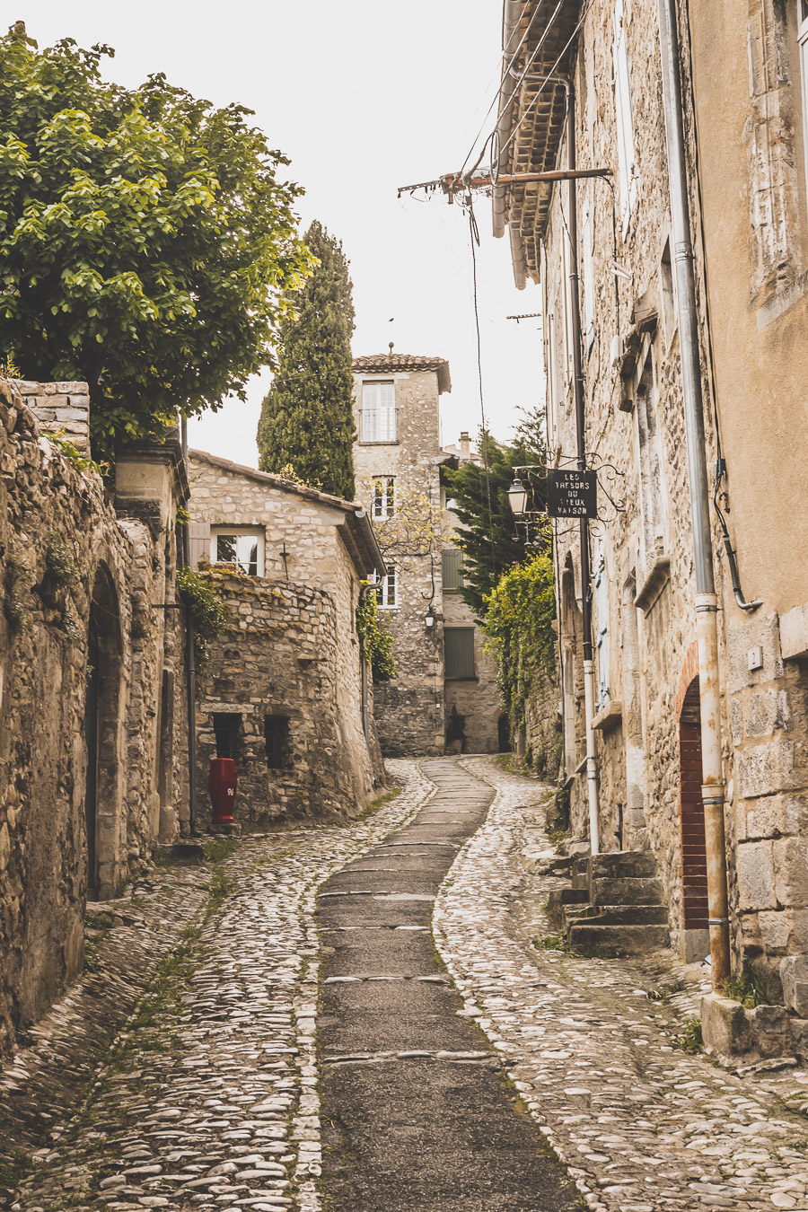 Vaison-la-Romaine