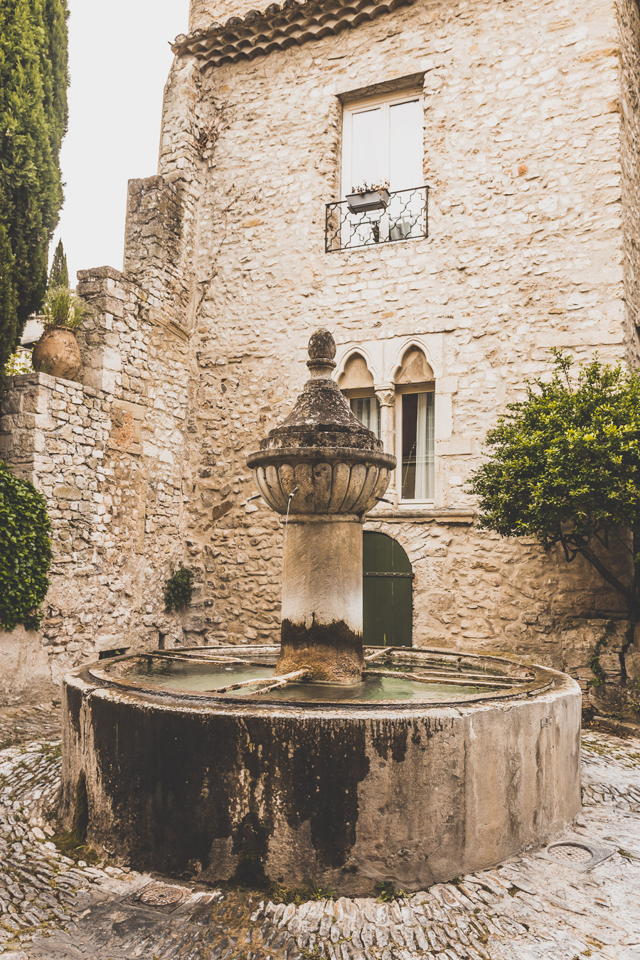 Vaison-la-Romaine