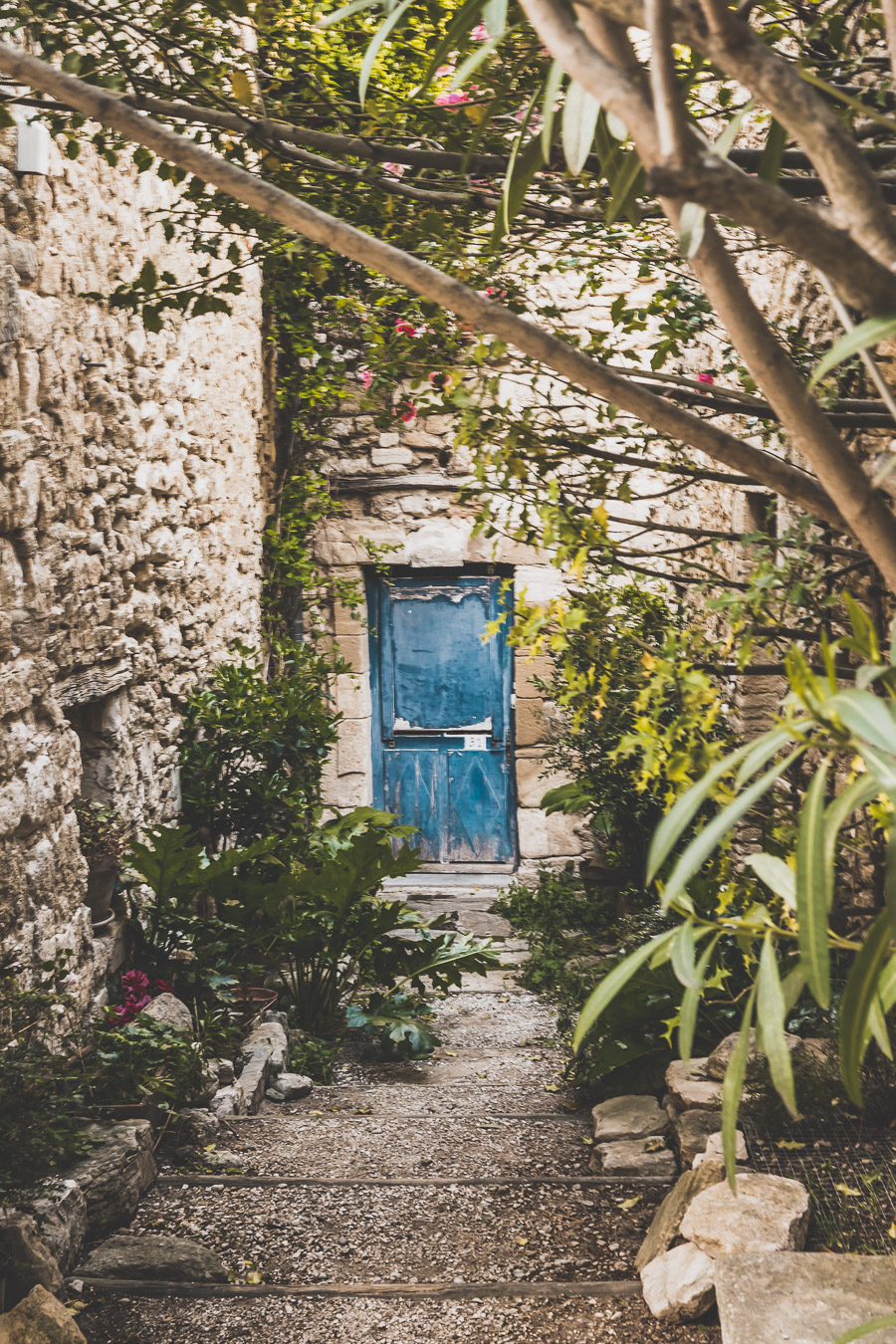 Vénasque, Plus Beau Village de France