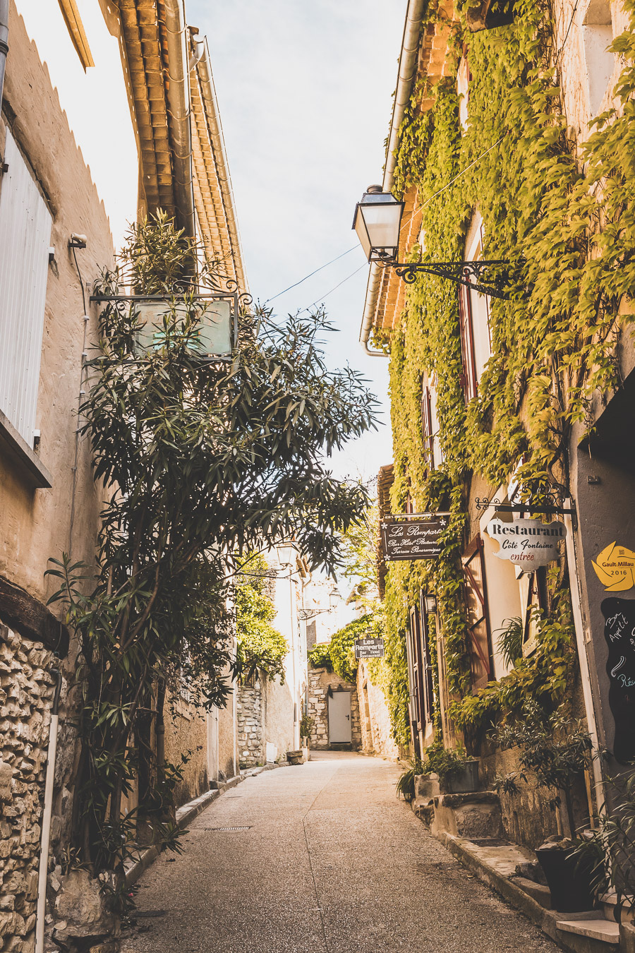 Vénasque, Plus Beau Village de France