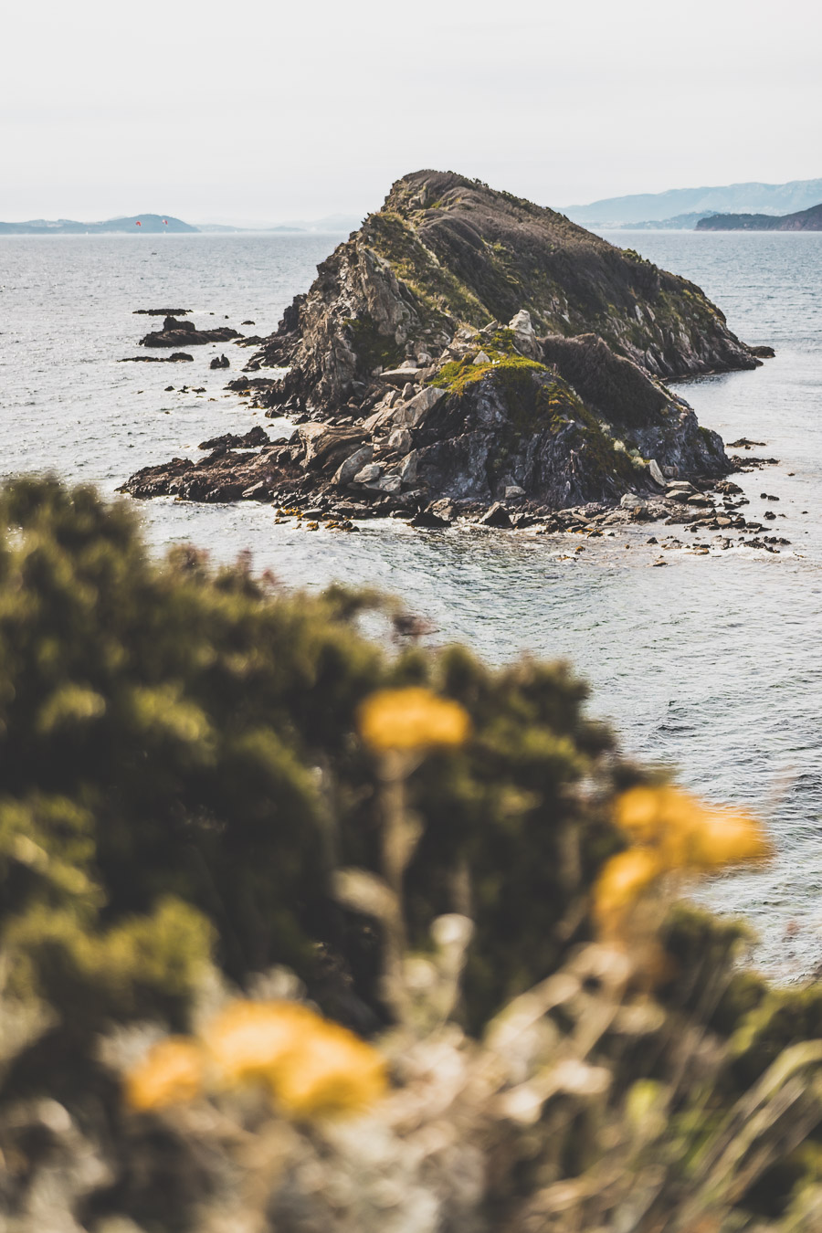 Randonnée sur la Presqu'île de Giens