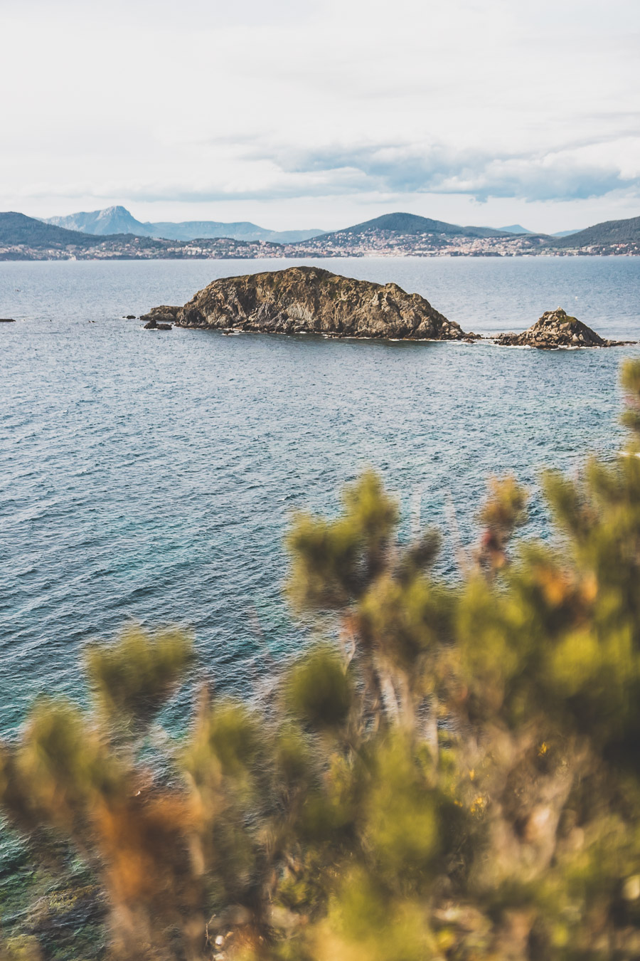 Randonnée sur la Presqu'île de Giens