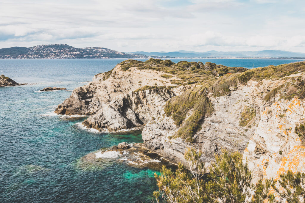 Presqu'île de Giens