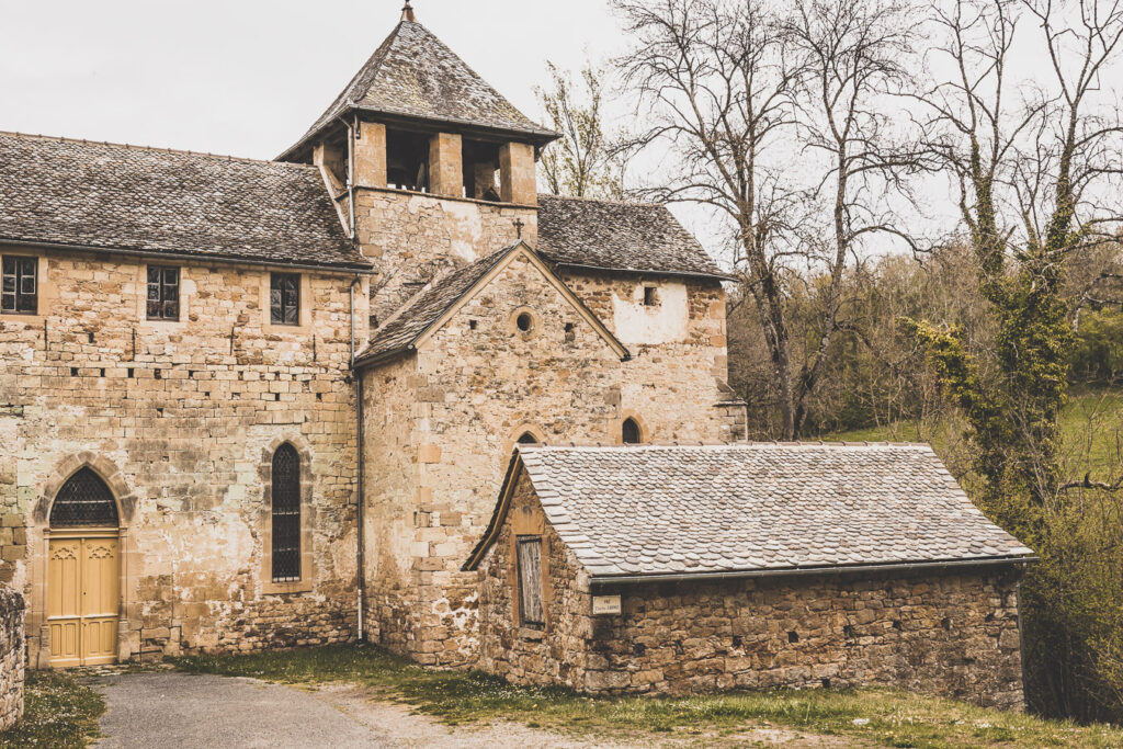 Eglise de Vanc