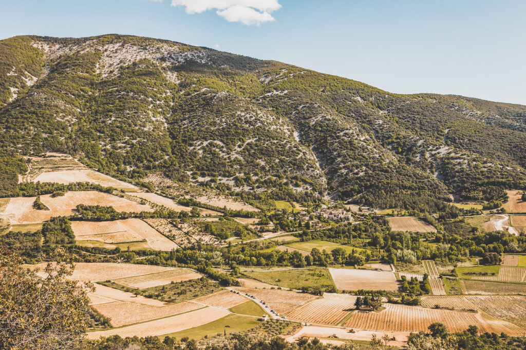 Visiter le Vaucluse