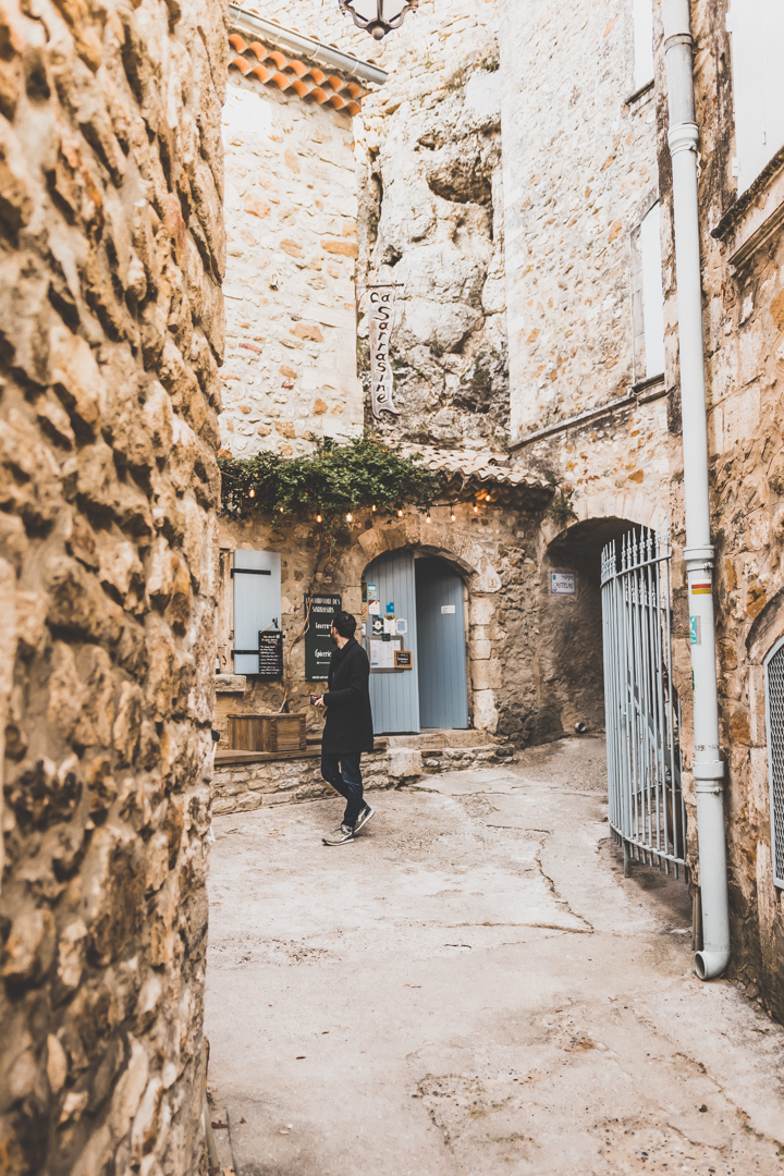 Que voir dans le Gard ? Visiter Aiguèze