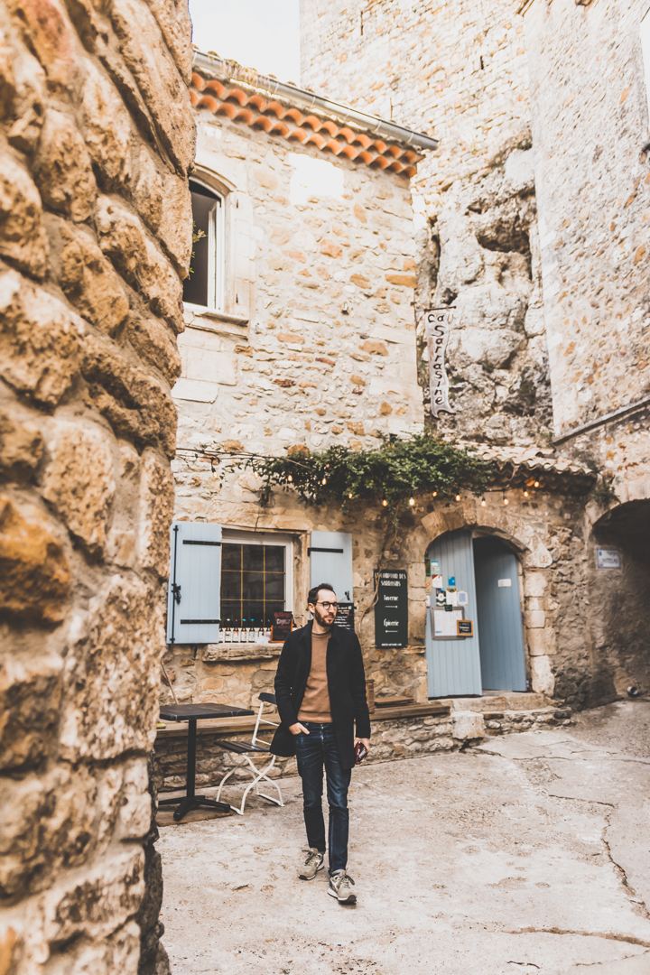 Que voir dans le Gard ? Visiter Aiguèze