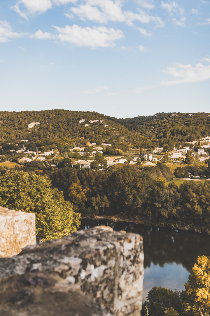 Que voir dans le Gard ? Visiter Aiguèze