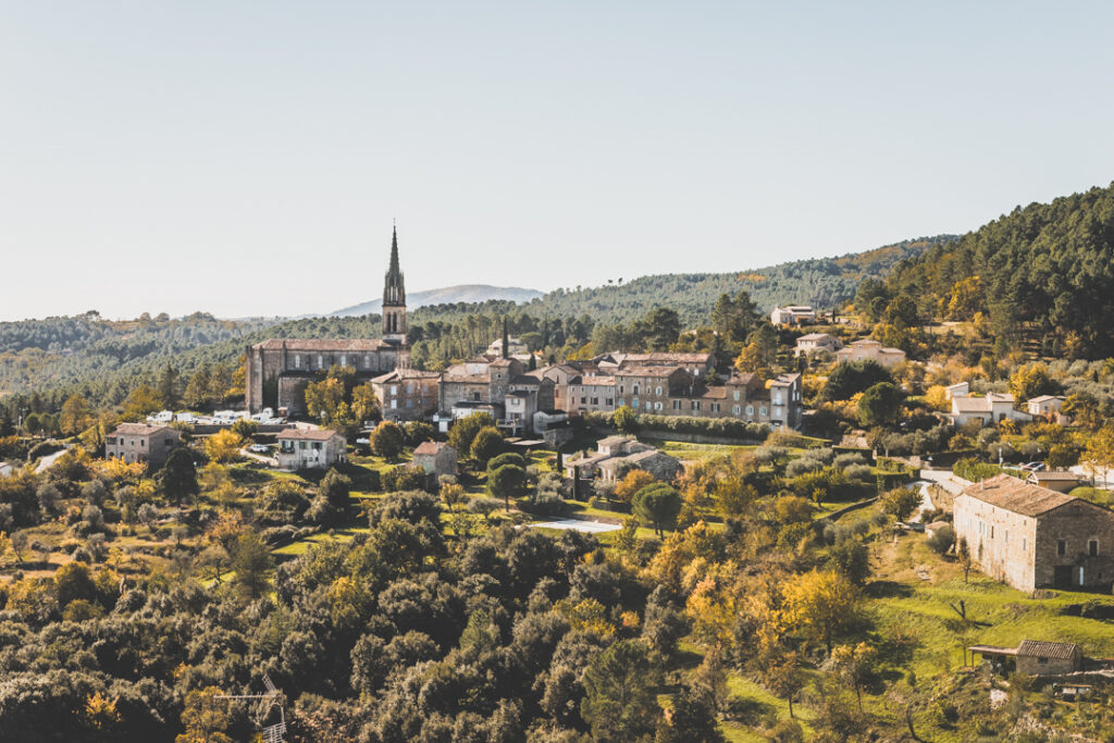 Que visiter en Ardèche ? Banne