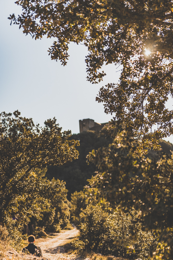 Château du Cheylard d'Aujac