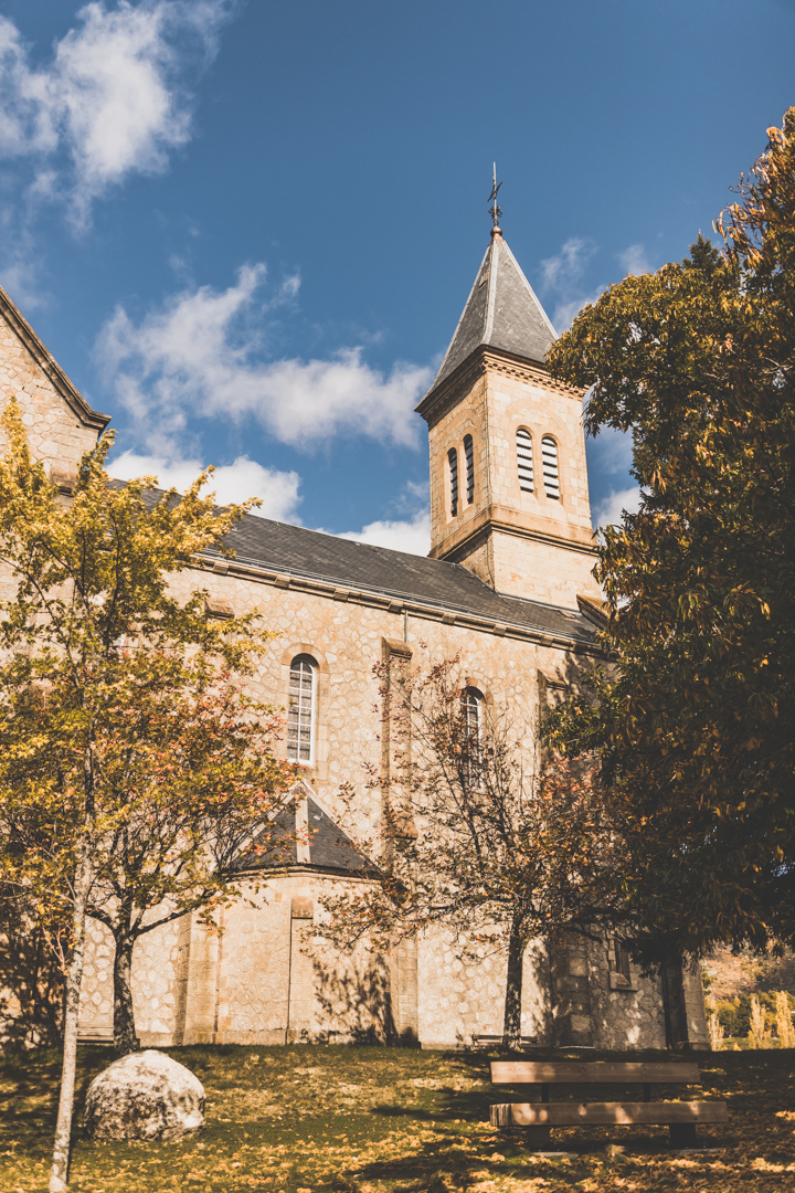 Visiter Dourbies, Causses et Cévennes