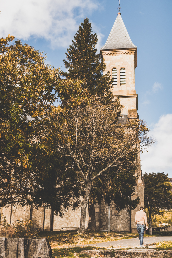 Visiter Dourbies, Causses et Cévennes