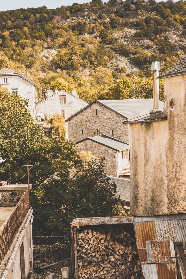 Visiter Dourbies, Causses et Cévennes