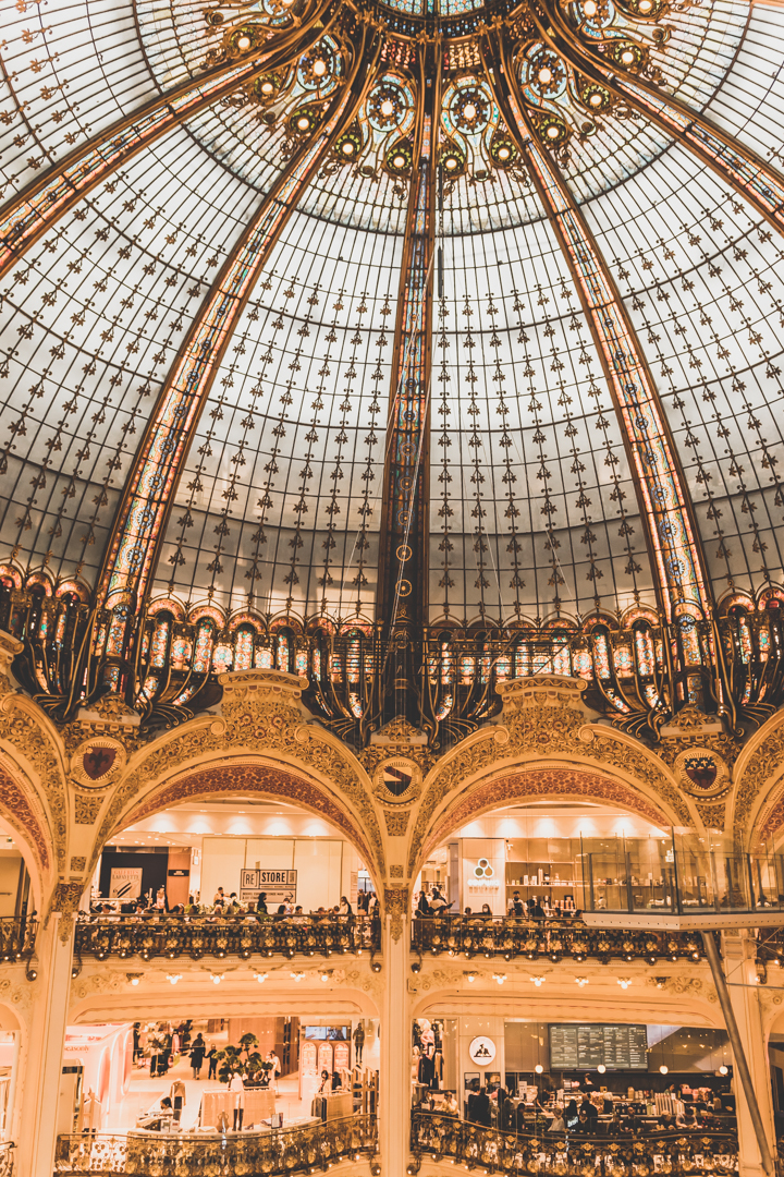 Galeries Lafayette 