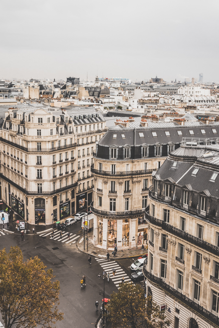 Visiter le 9ème arrondissement de Paris à pied