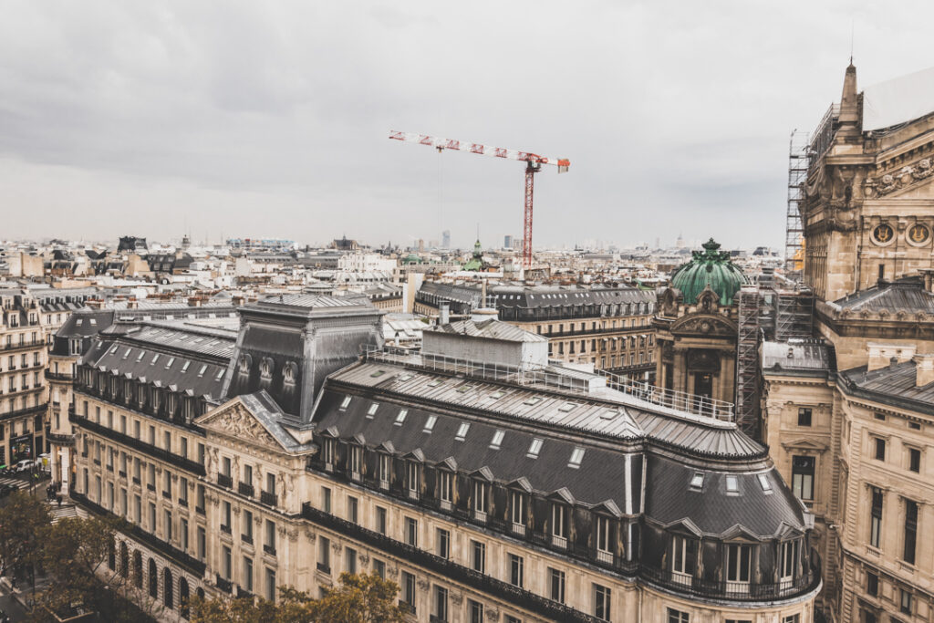 Visiter le 9ème arrondissement de Paris à pied