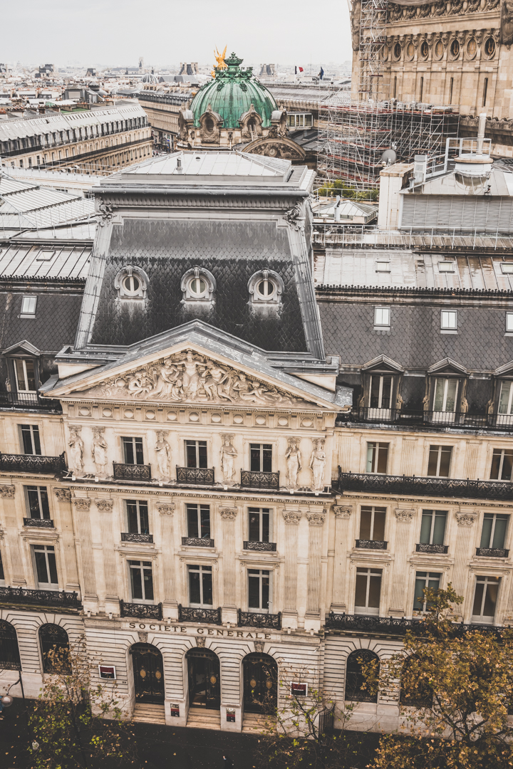 Visiter le 9ème arrondissement de Paris à pied