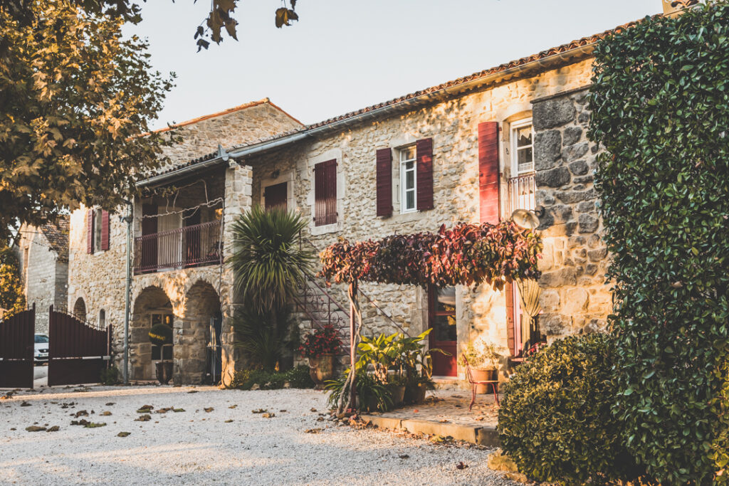 Chambre d'hôtes le Moulin de Courlas