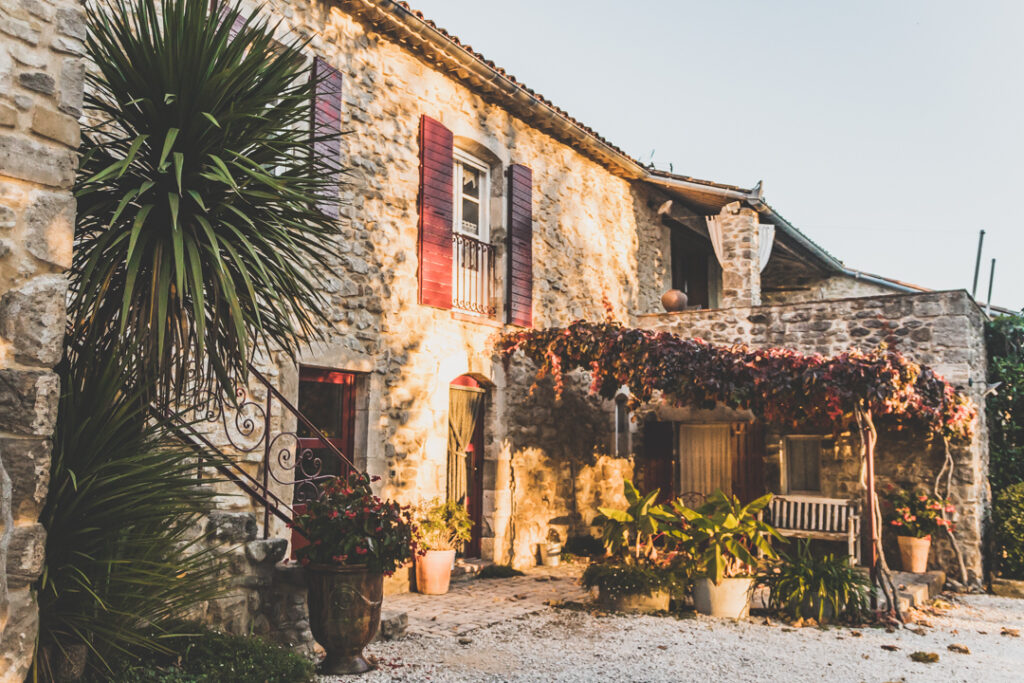 Chambre d'hôtes le Moulin de Courlas