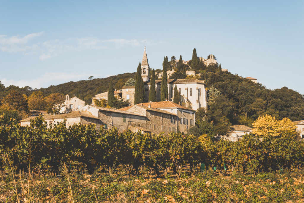 La Roque-sur-Cèze