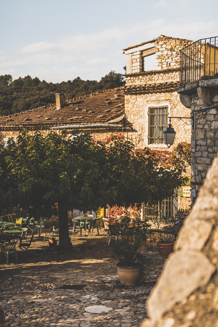 La Roque-sur-Cèze