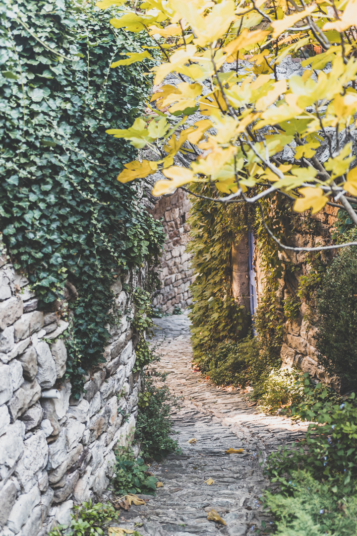 Ruelle de Naves