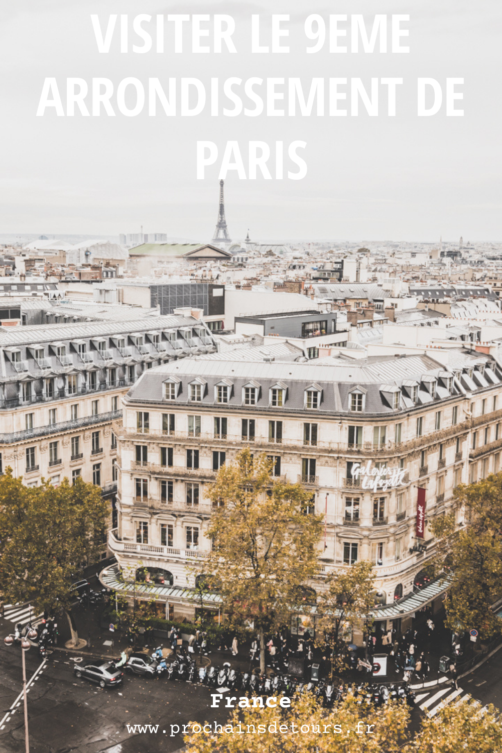 Que visiter dans le 9ème arrondissement de Paris ? Suivez le guide ! Palais Garnier, Galeries Lafayette, Printemps Haussmann / Voyage en France / Vacances en France / Travel in France / Paris travel / Paris tourism / Paris guide things to do / Paris guide book / Paris guide map / ile de France paris / Paris 9eme arrondissement / que voir a paris / paris a voir / quoi voir a paris / chose a voir a paris / lieu a voir a paris / endroit a voir a paris / ville aesthetic / europe tourisme / france